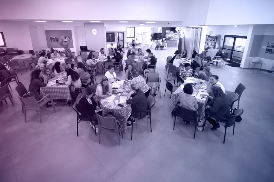 סדנת Spice it up